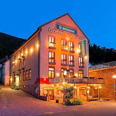 Goldenes Fass Hotel